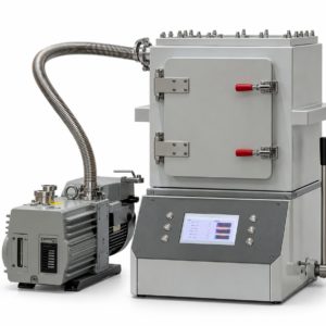 Ручные вакуумные горячие прессы до 300 °C